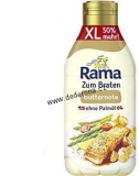 Rama - ROSTLINNÝ KRÉM MÁSLOVÝ 750ml - Německo!