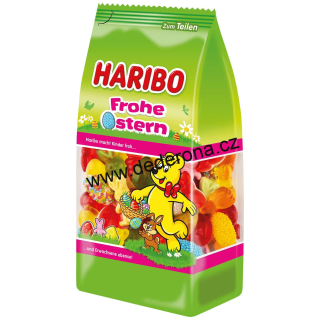 HARIBO - VESELÉ VELIKONOCE MIX 300g - Německo!